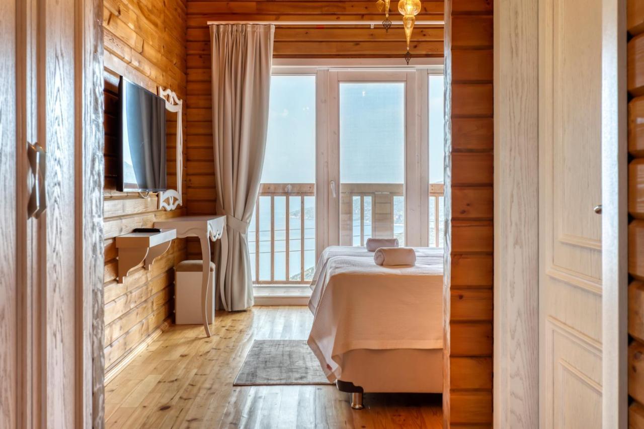Villa Lucida - Kalkan Hills - Exclusive Villas With Private Pool And Majestic Sea Views Ngoại thất bức ảnh