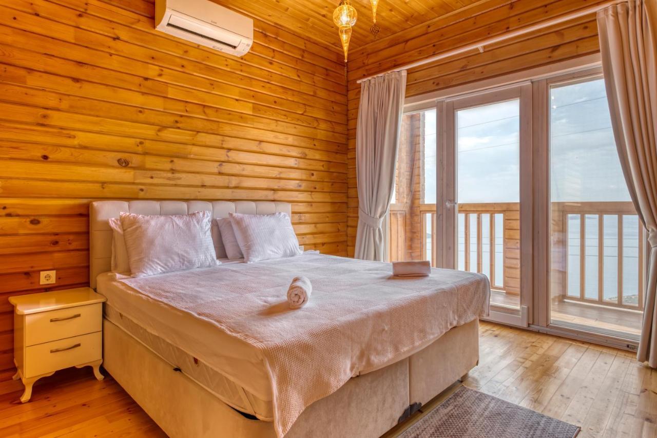 Villa Lucida - Kalkan Hills - Exclusive Villas With Private Pool And Majestic Sea Views Ngoại thất bức ảnh