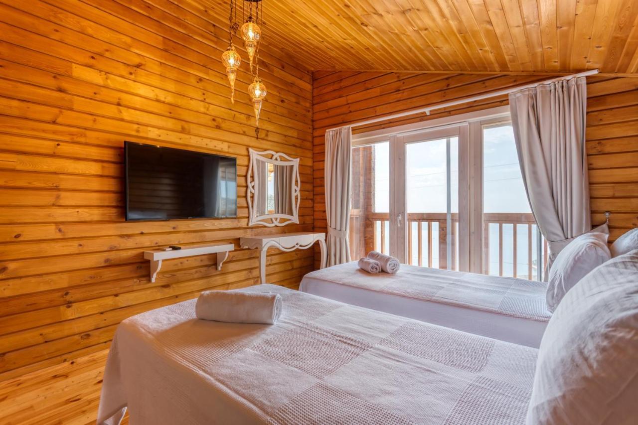 Villa Lucida - Kalkan Hills - Exclusive Villas With Private Pool And Majestic Sea Views Ngoại thất bức ảnh