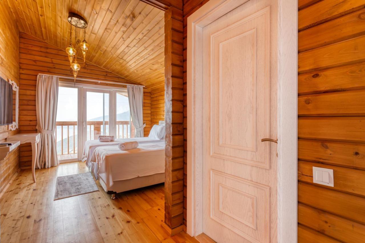 Villa Lucida - Kalkan Hills - Exclusive Villas With Private Pool And Majestic Sea Views Ngoại thất bức ảnh