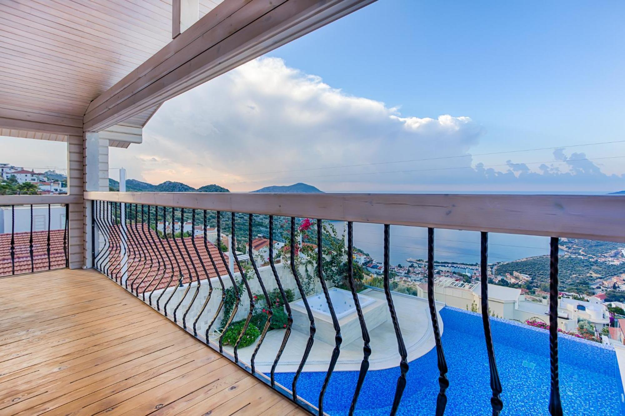 Villa Lucida - Kalkan Hills - Exclusive Villas With Private Pool And Majestic Sea Views Ngoại thất bức ảnh