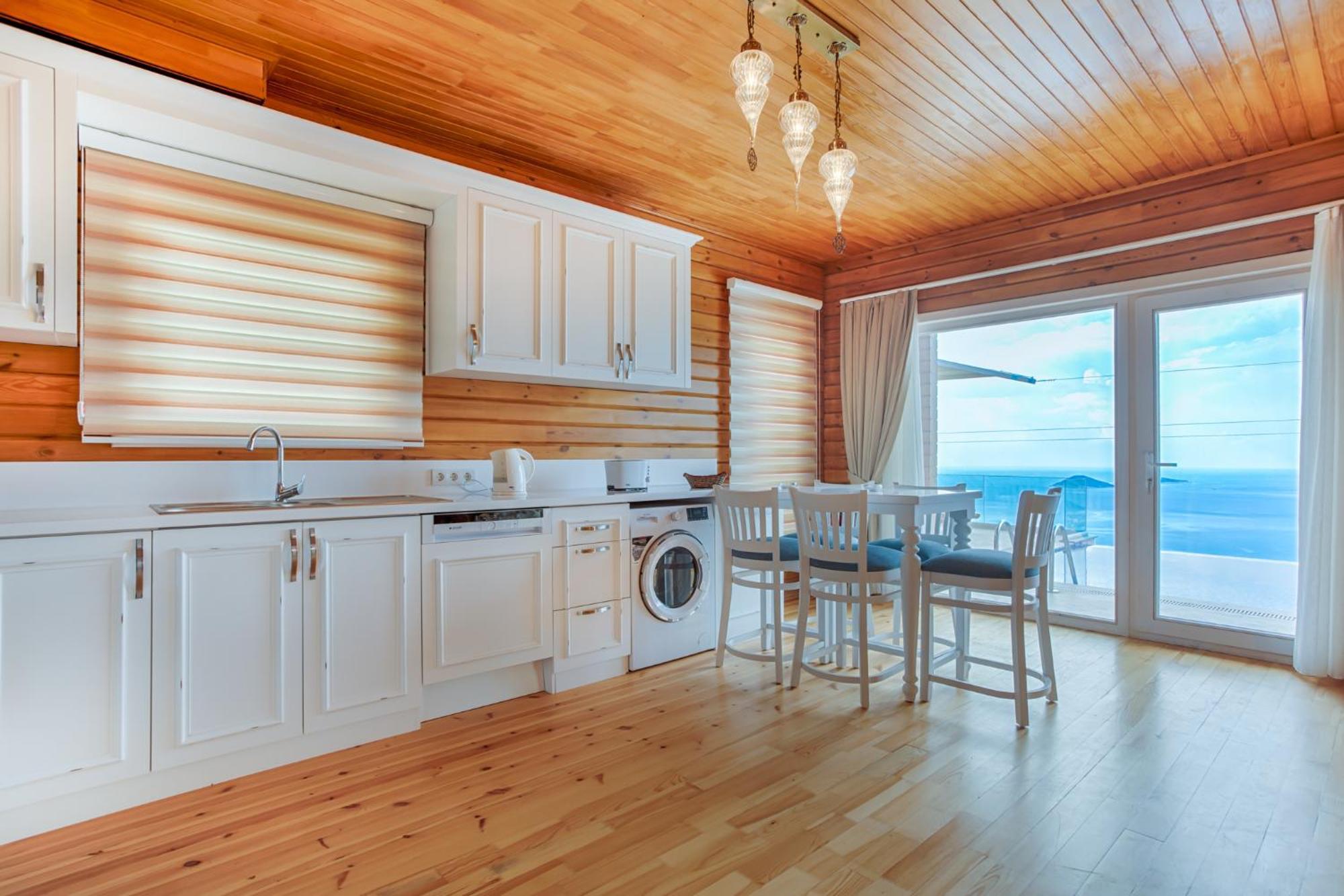 Villa Lucida - Kalkan Hills - Exclusive Villas With Private Pool And Majestic Sea Views Ngoại thất bức ảnh